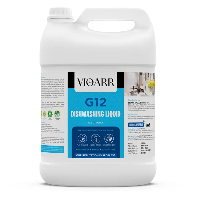 G12- Dishwashing Liquid