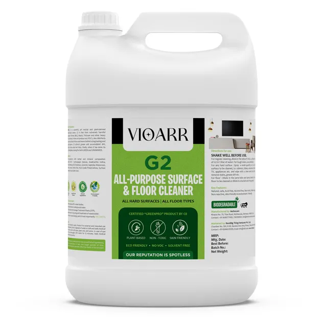 G2- All Purpose Surface and Floor Cleaner