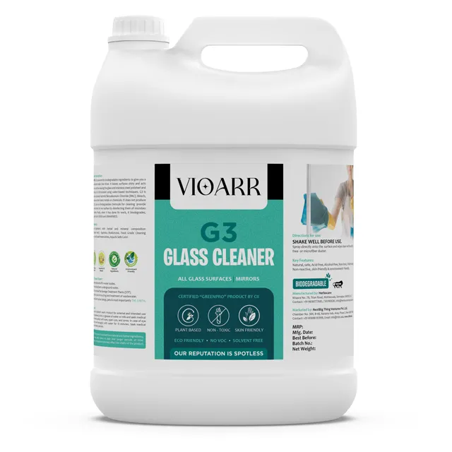 G3- Glass Cleaner