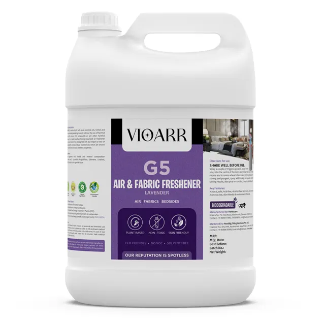G5- Air and Fabric Freshener  (Lavender)
